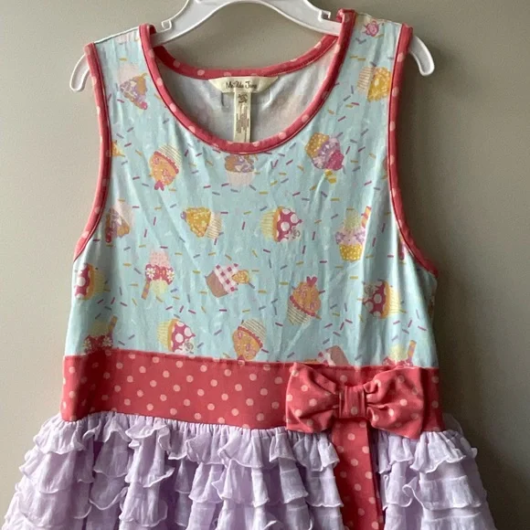 Matilda Jane Lets Eat Cake Dress - Picture 4 of 5